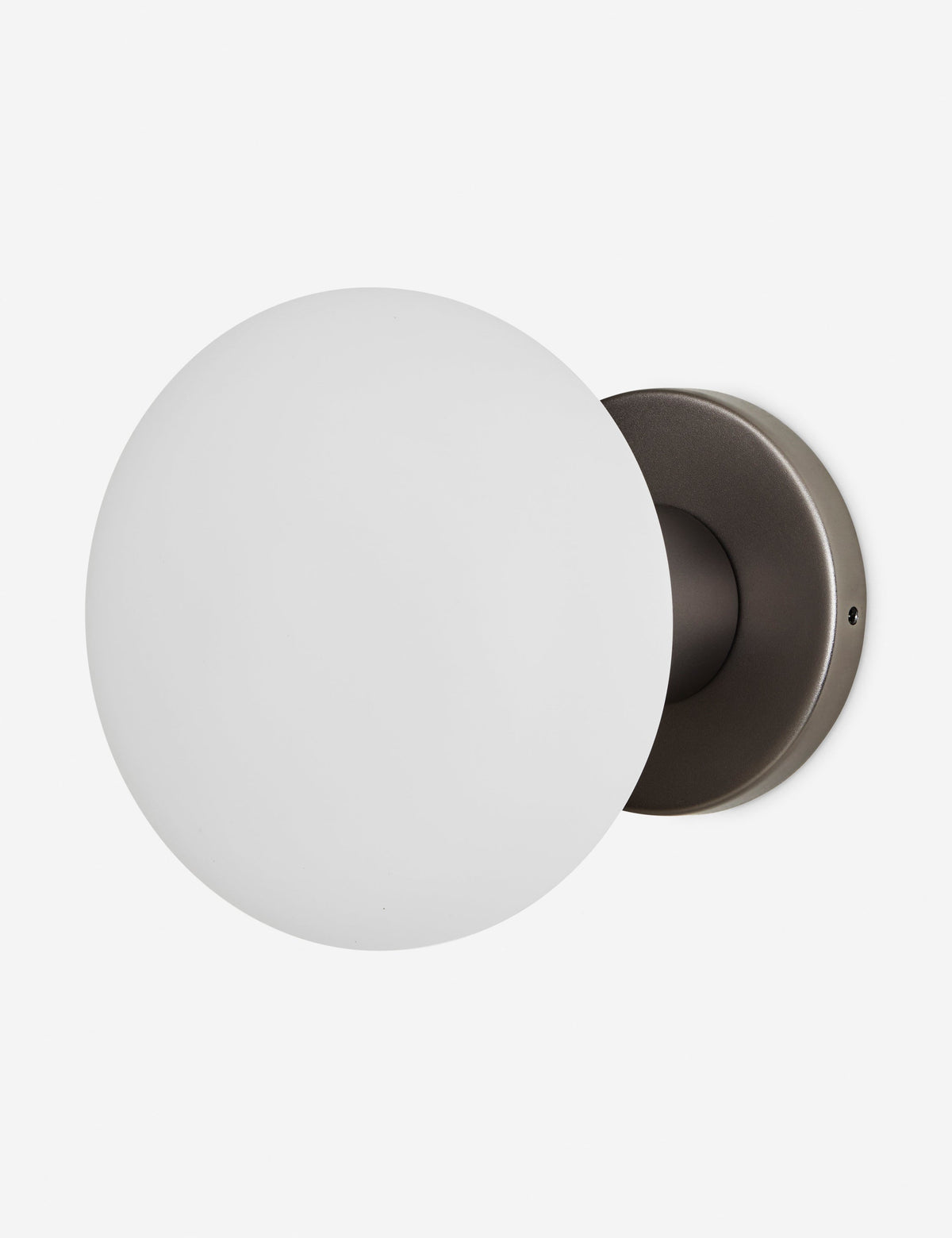 Lochan Outdoor Sconce with Oval product view 4