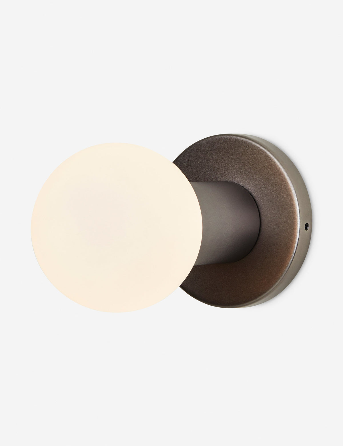Lochan Outdoor Sconce with Sphere III product view 5