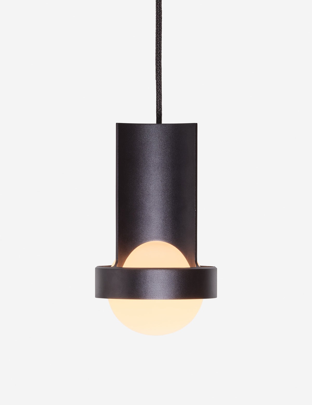 Loop Pendant Light with Sphere III product view 7