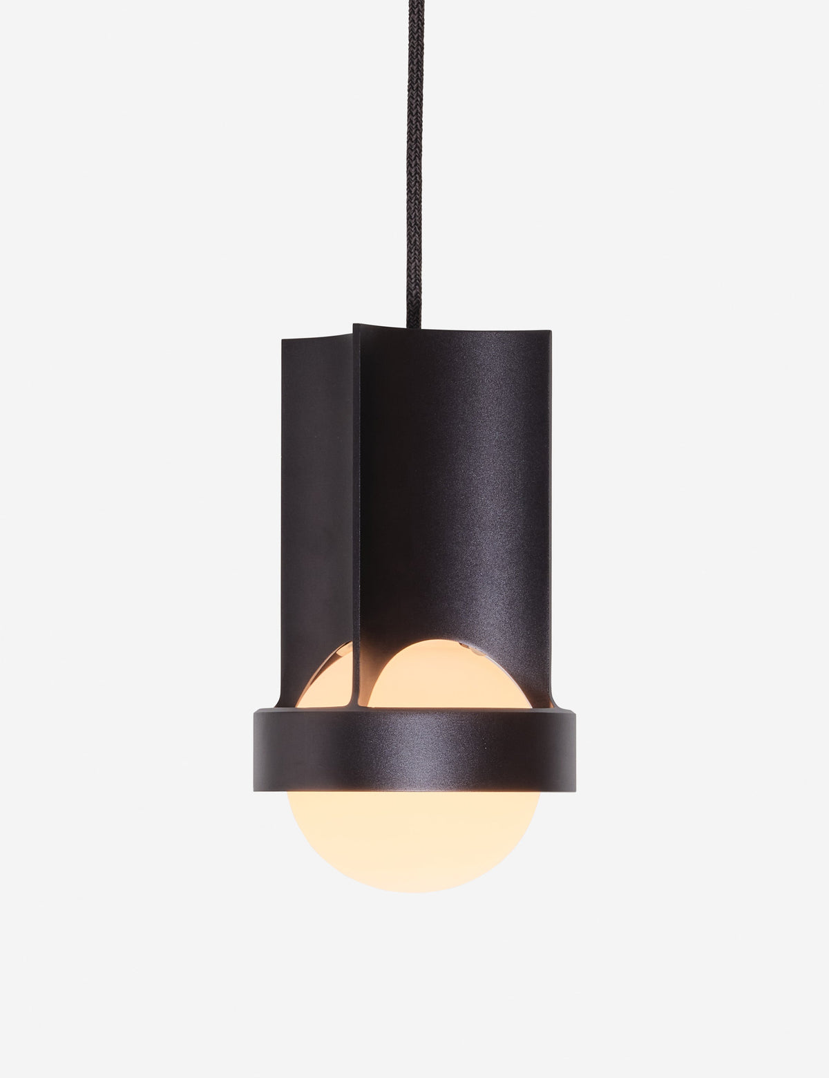 Loop Pendant Light with Sphere III product view 9