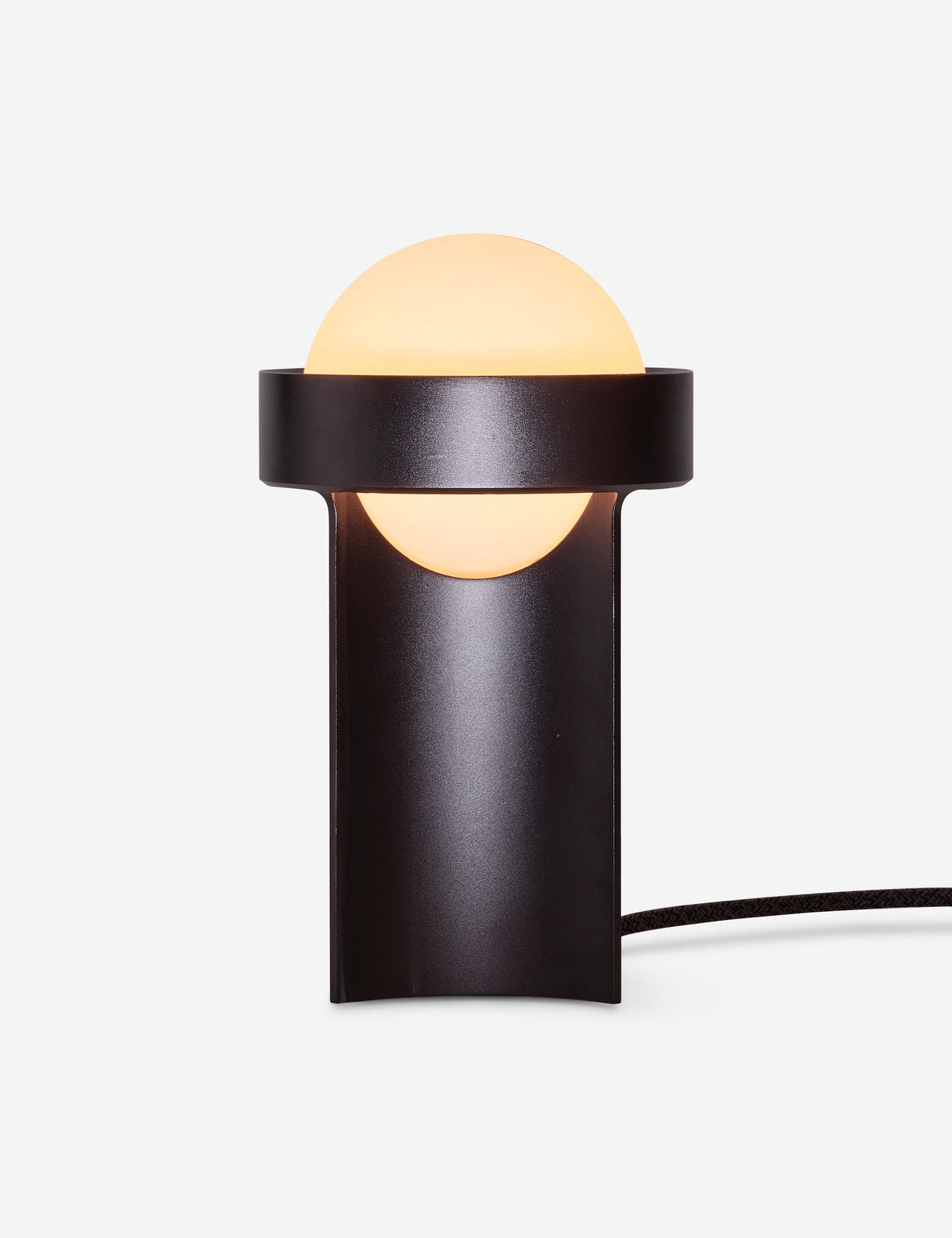Loop Table Lamp with Sphere III product view 5