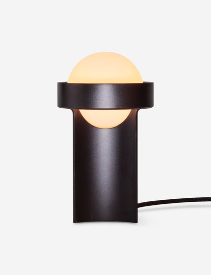 Loop Table Lamp with Sphere III product view 5