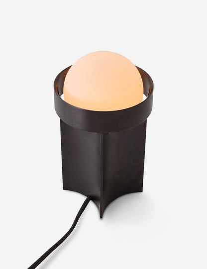 Loop Table Lamp with Sphere III product view 7