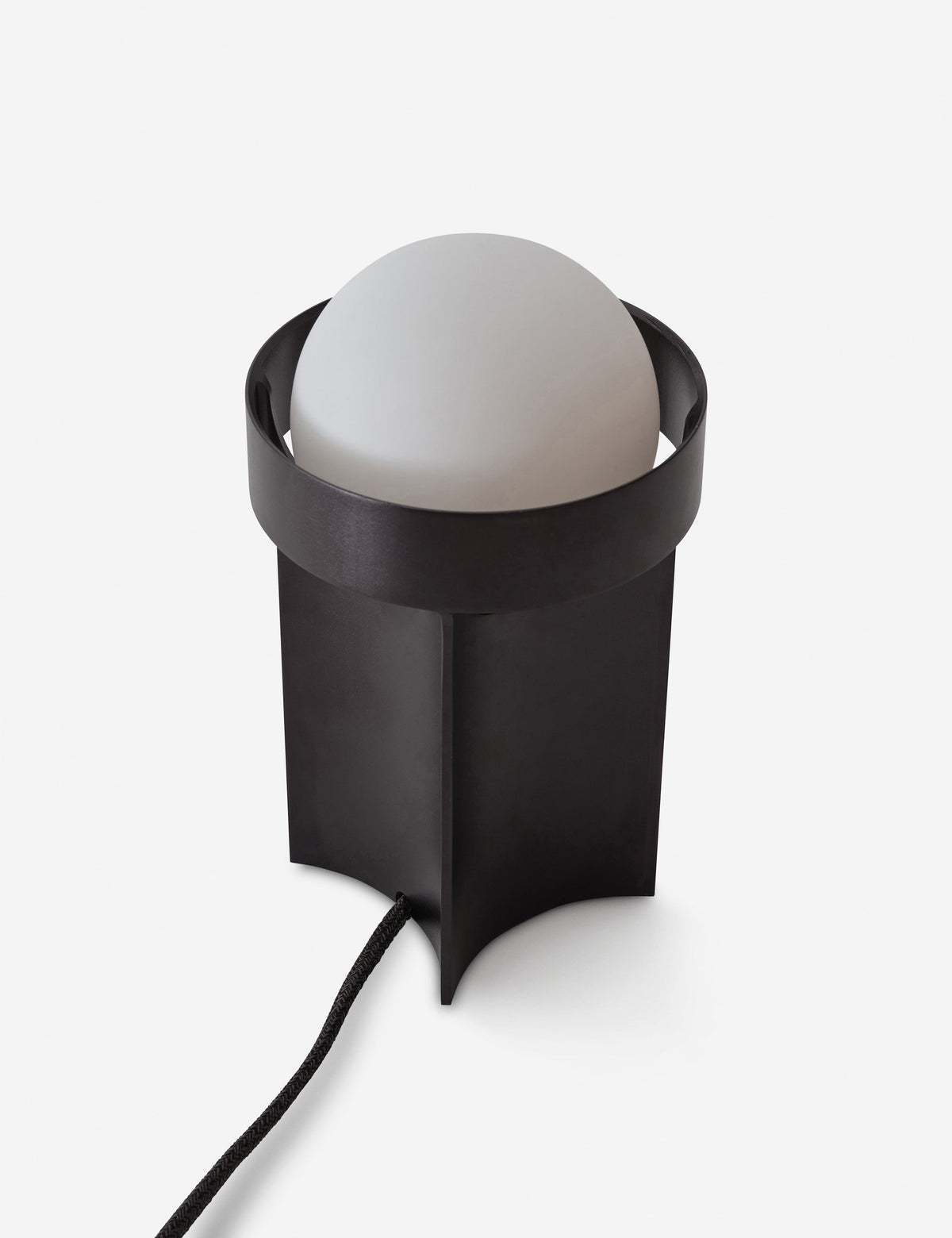 Loop Table Lamp with Sphere III product view 8