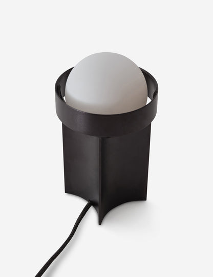 Loop Table Lamp with Sphere III product view 8
