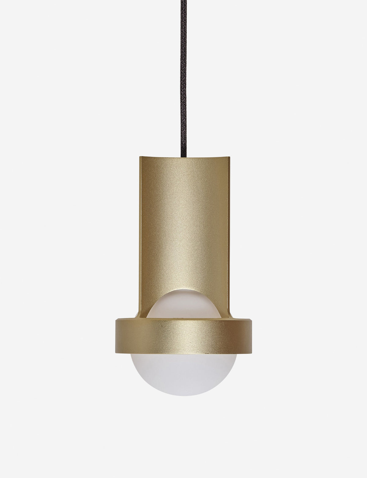 Loop Pendant Light with Sphere III product view 4