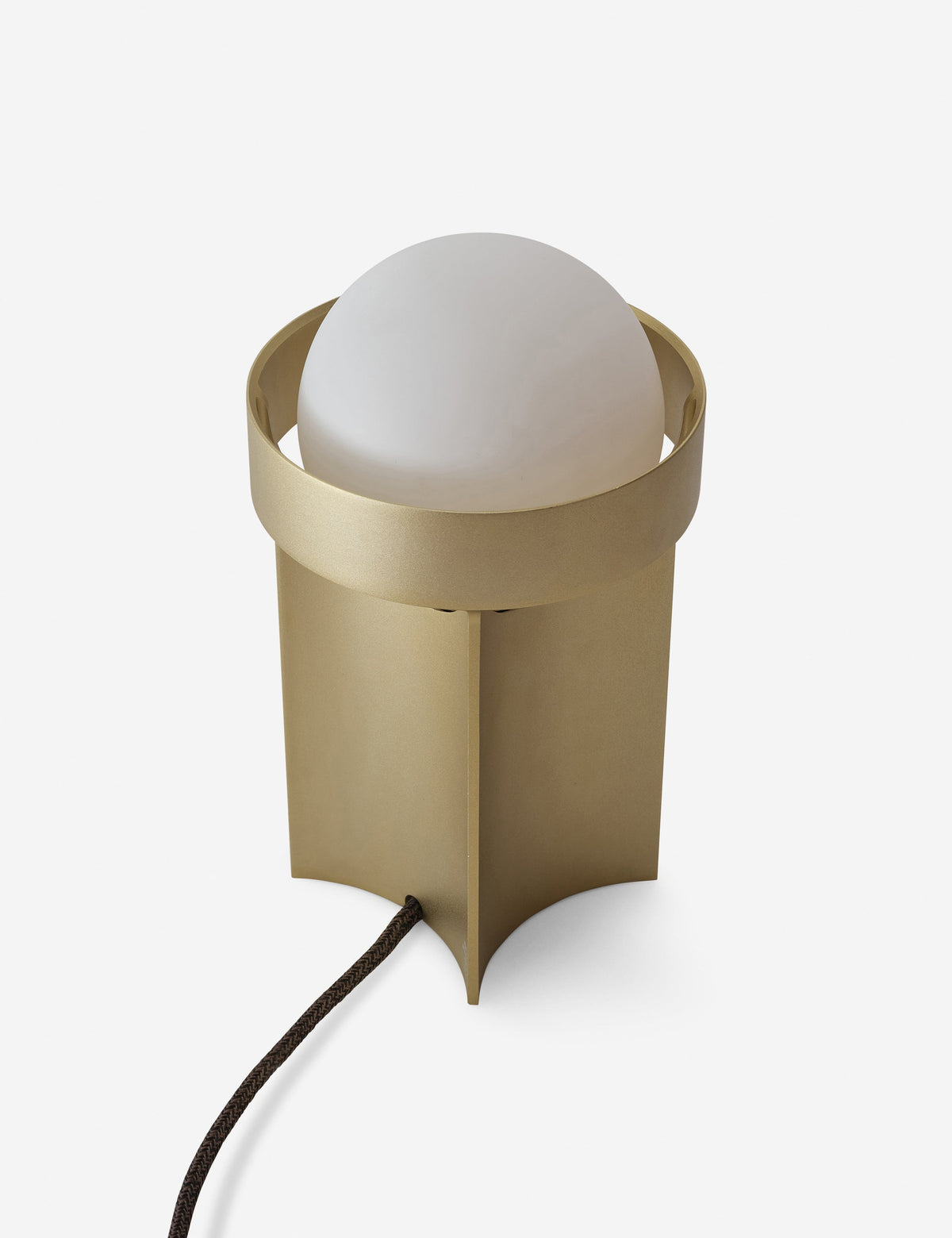 Loop Table Lamp with Sphere III product view 4