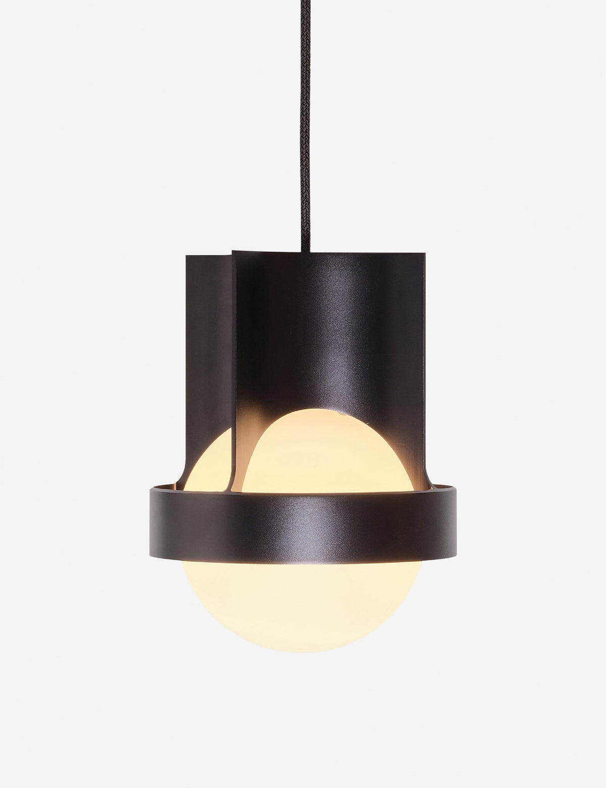 Loop Pendant Light with Sphere IV product view 11