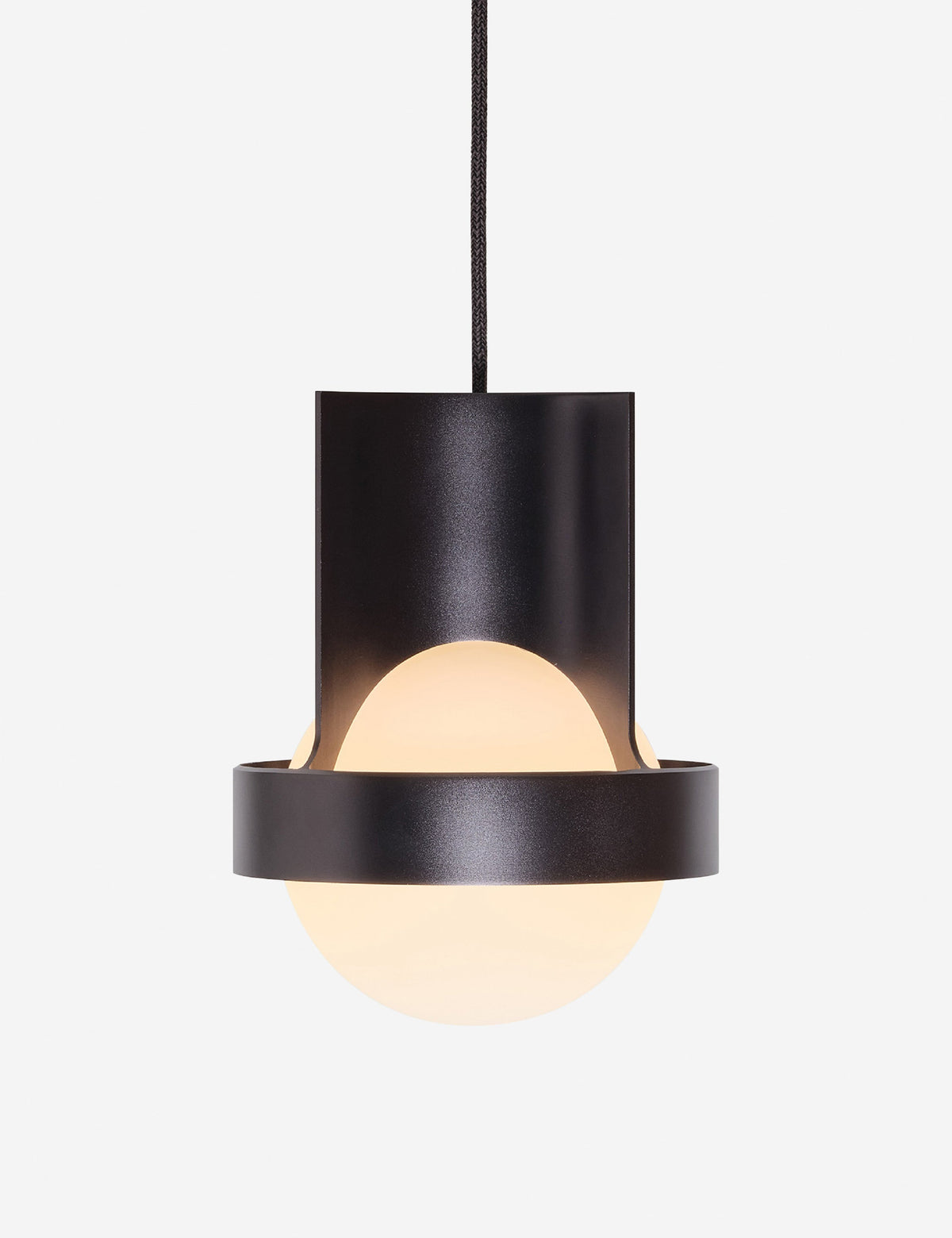 Loop Pendant Light with Sphere IV product view 8