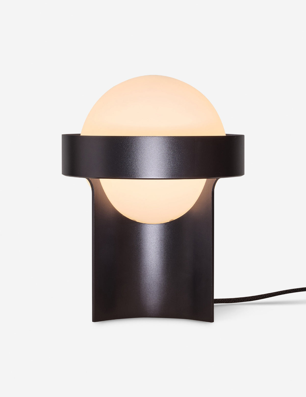 Loop Table Lamp with Sphere IV product view 2