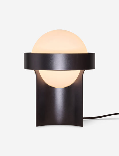 Loop Table Lamp with Sphere IV product view 2