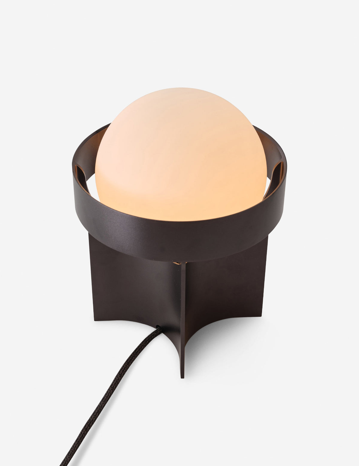 Loop Table Lamp with Sphere IV product view 9