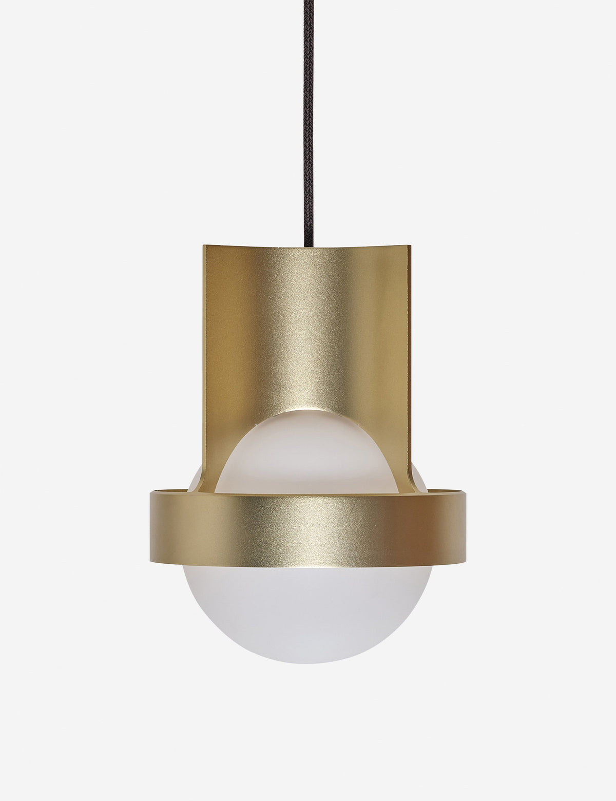 Loop Pendant Light with Sphere IV product view 3