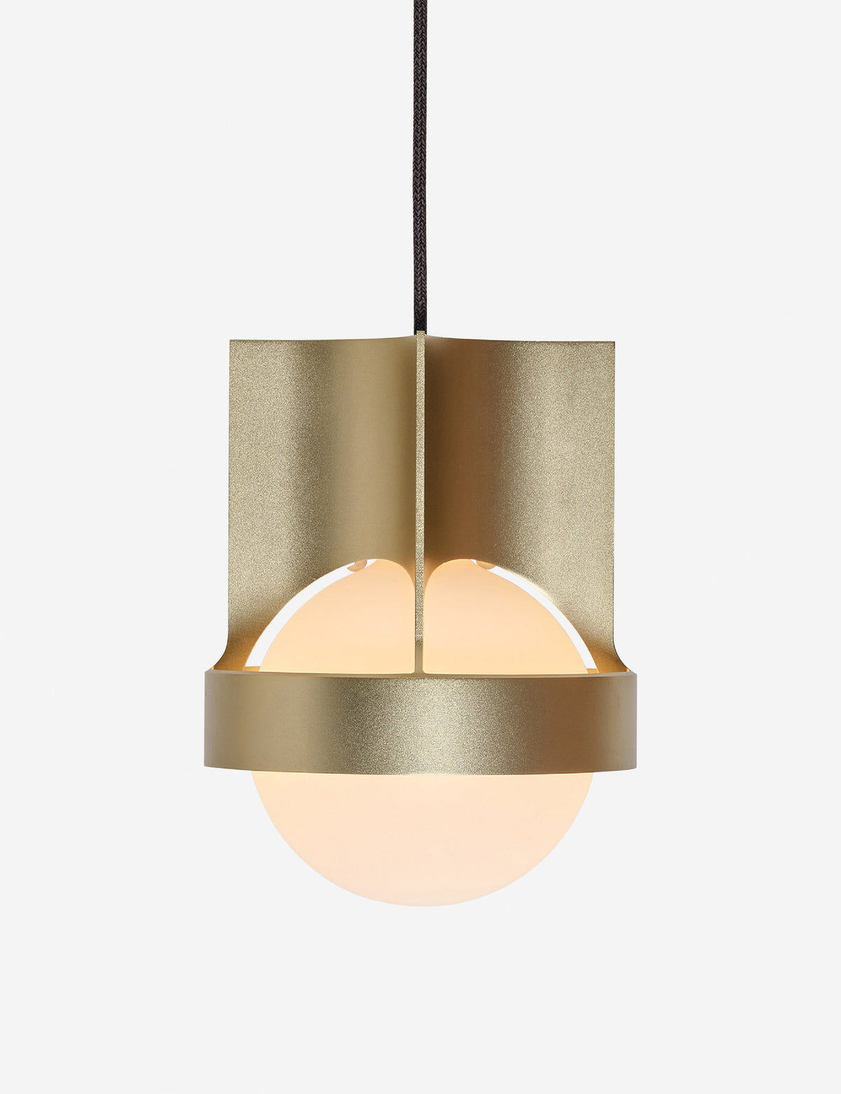 Loop Pendant Light with Sphere IV product view 5