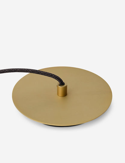 Loop Pendant Light with Sphere IV product view 6