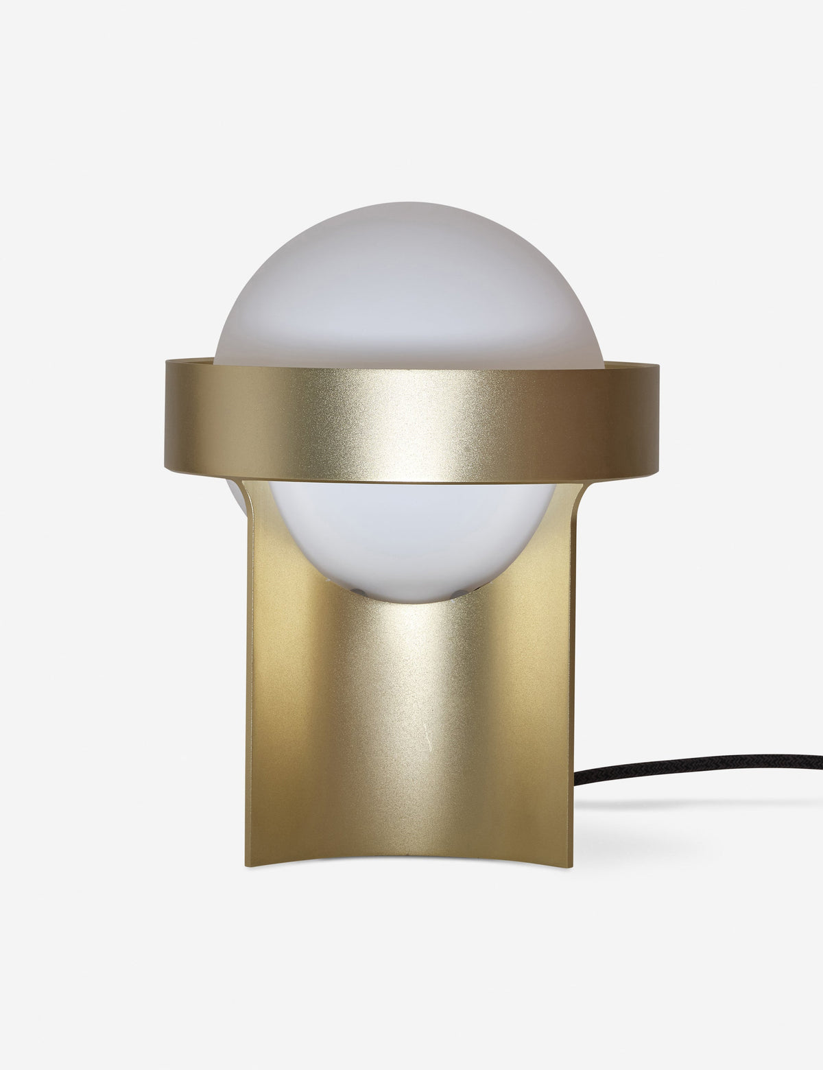 Loop Table Lamp with Sphere IV product view 4