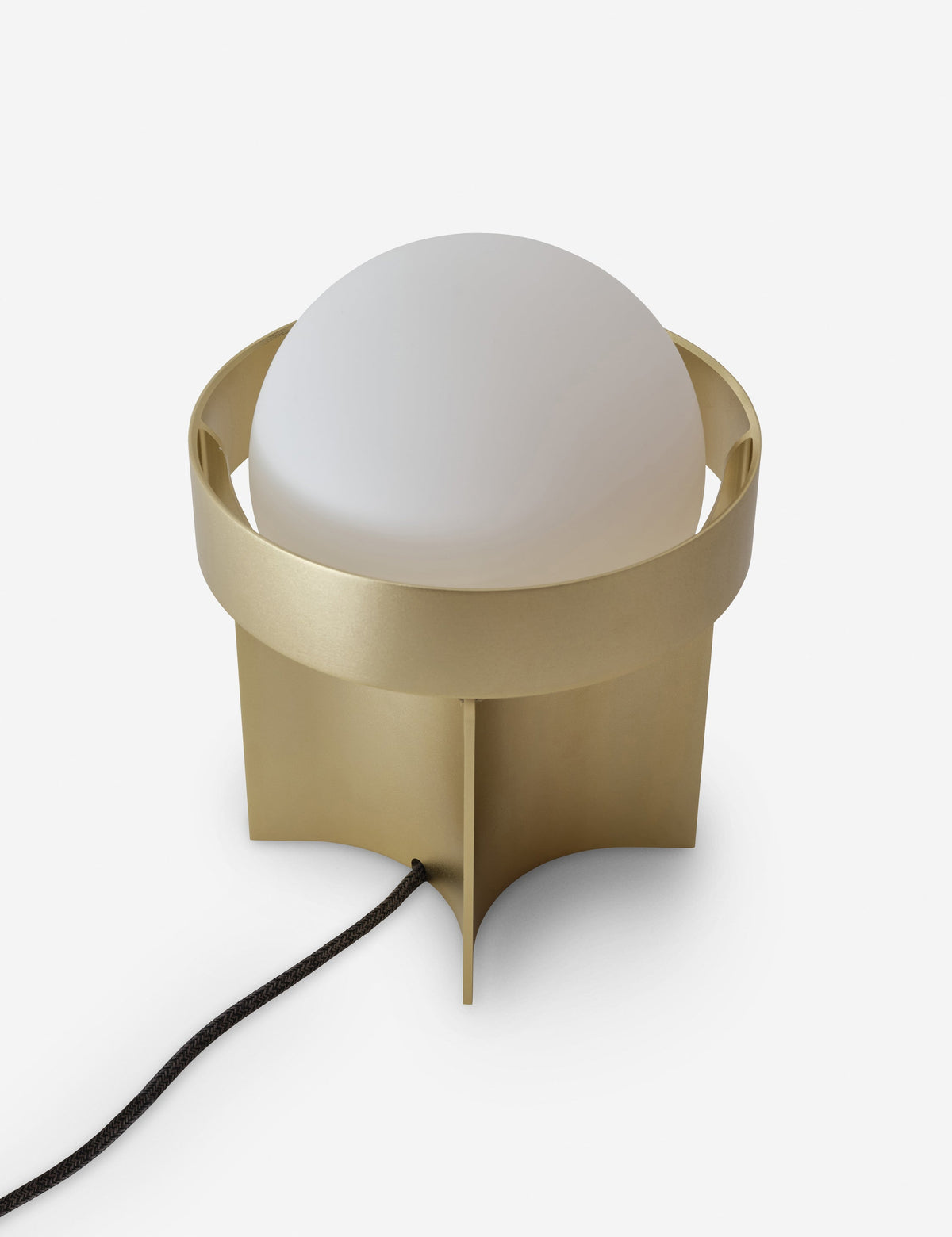 Loop Table Lamp with Sphere IV product view 6