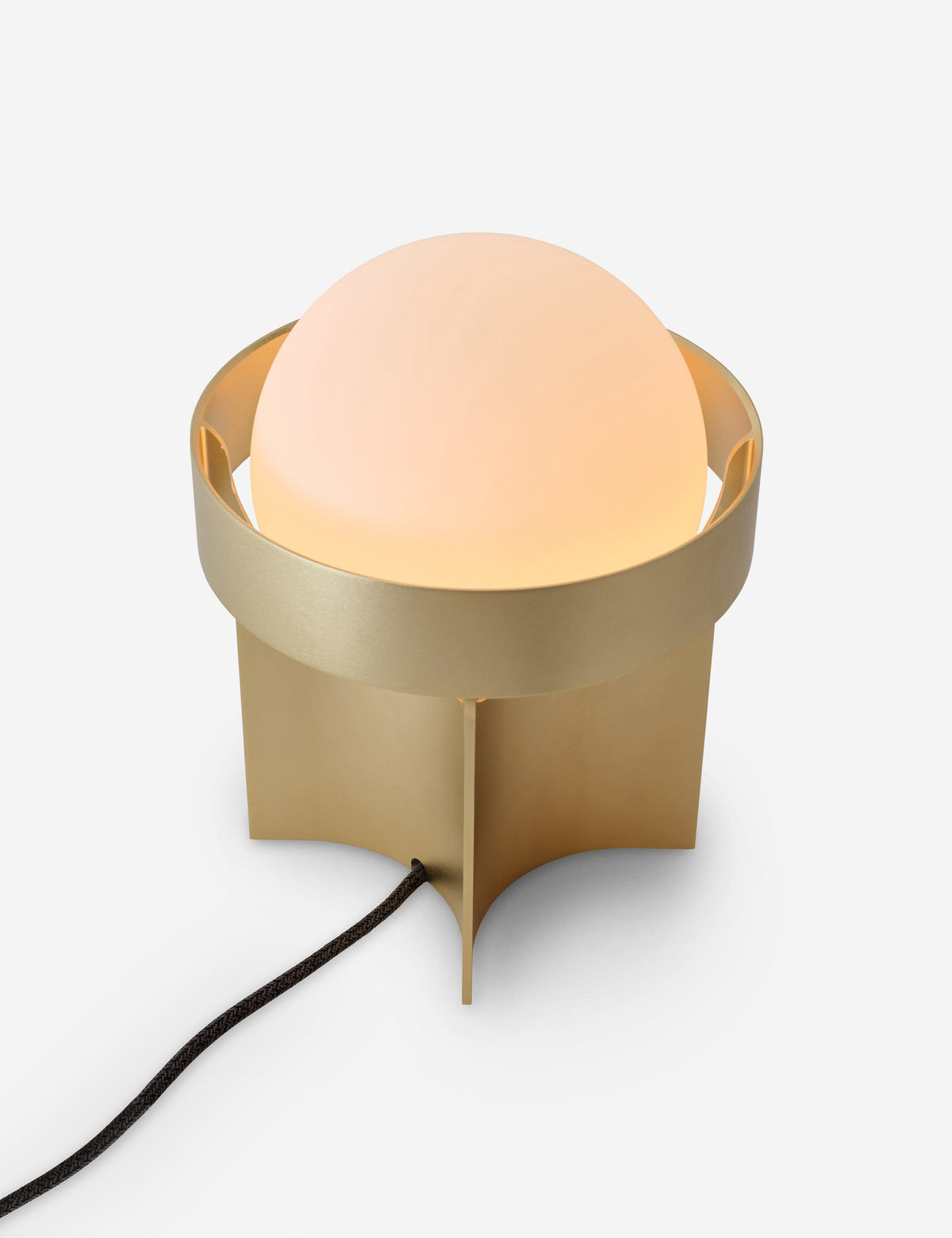 Loop Table Lamp with Sphere IV product view 5