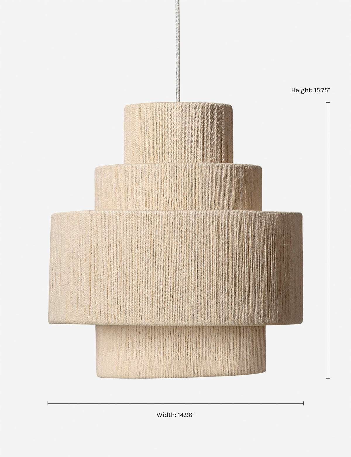 Abernathy Pendant Light product view 5