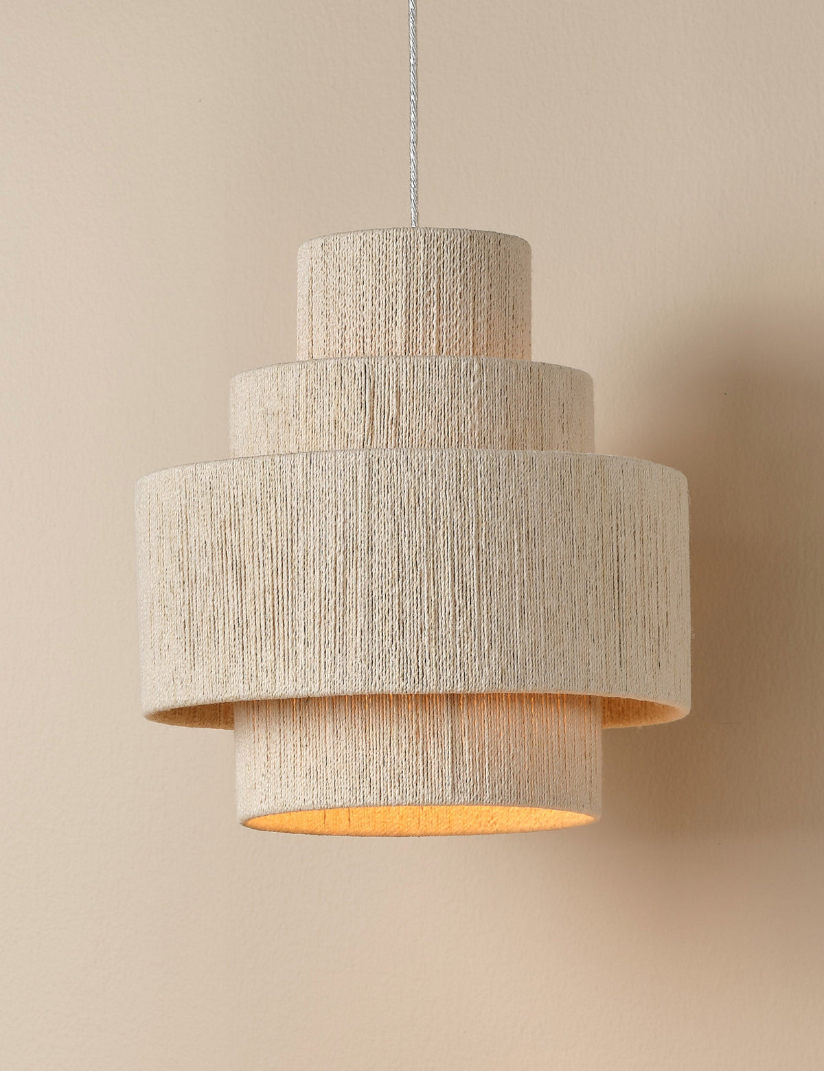 Abernathy Pendant Light kitchen island light front view