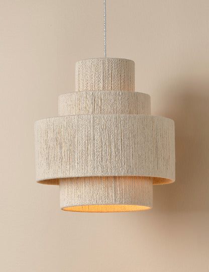 Abernathy Pendant Light kitchen island light front view