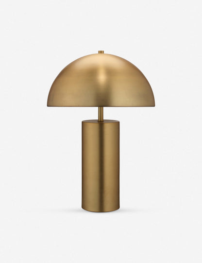 Sia Table Lamp bedside lamp front view