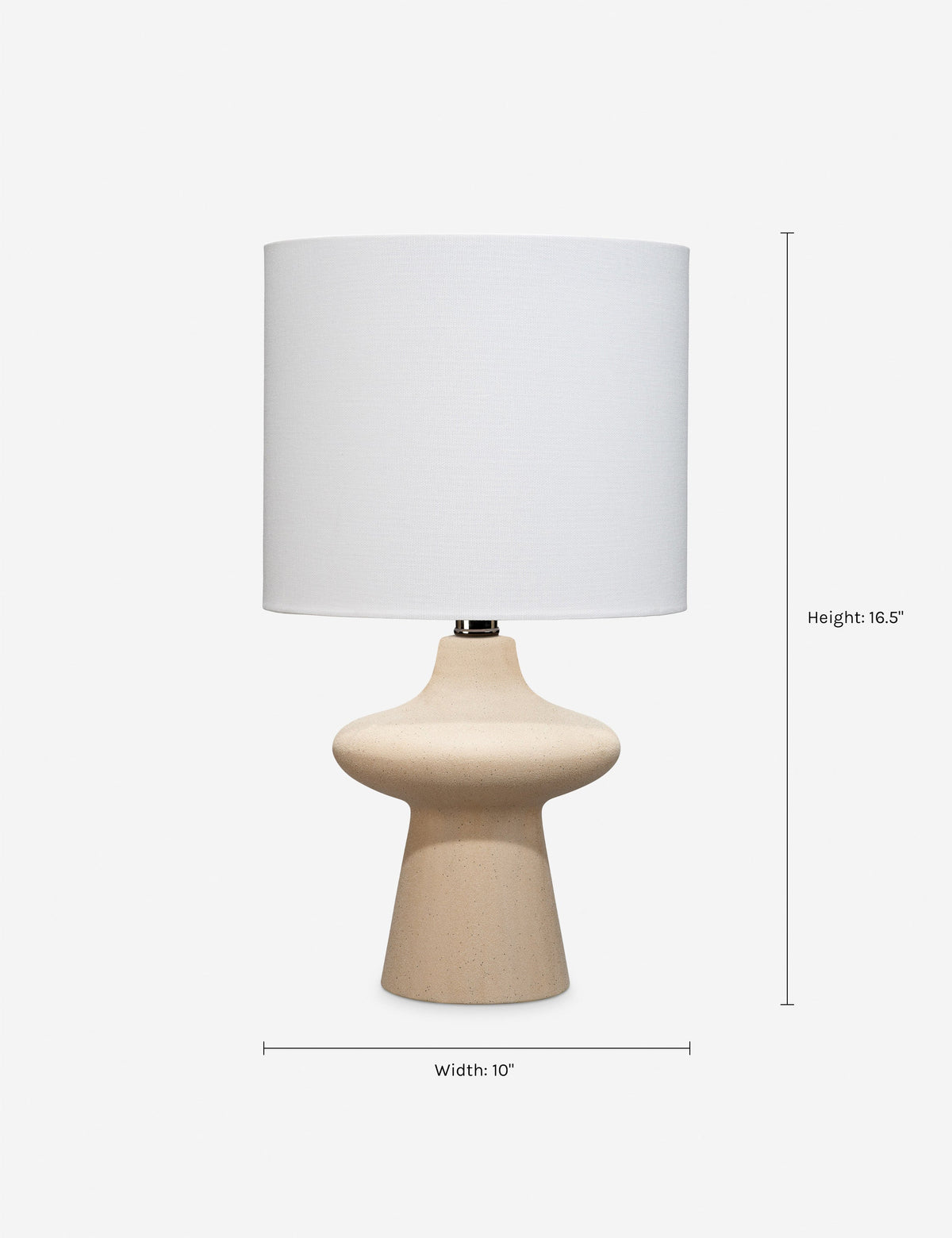 Lupe Table Lamp product view 2