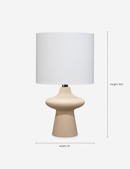 Lupe Table Lamp product view 2