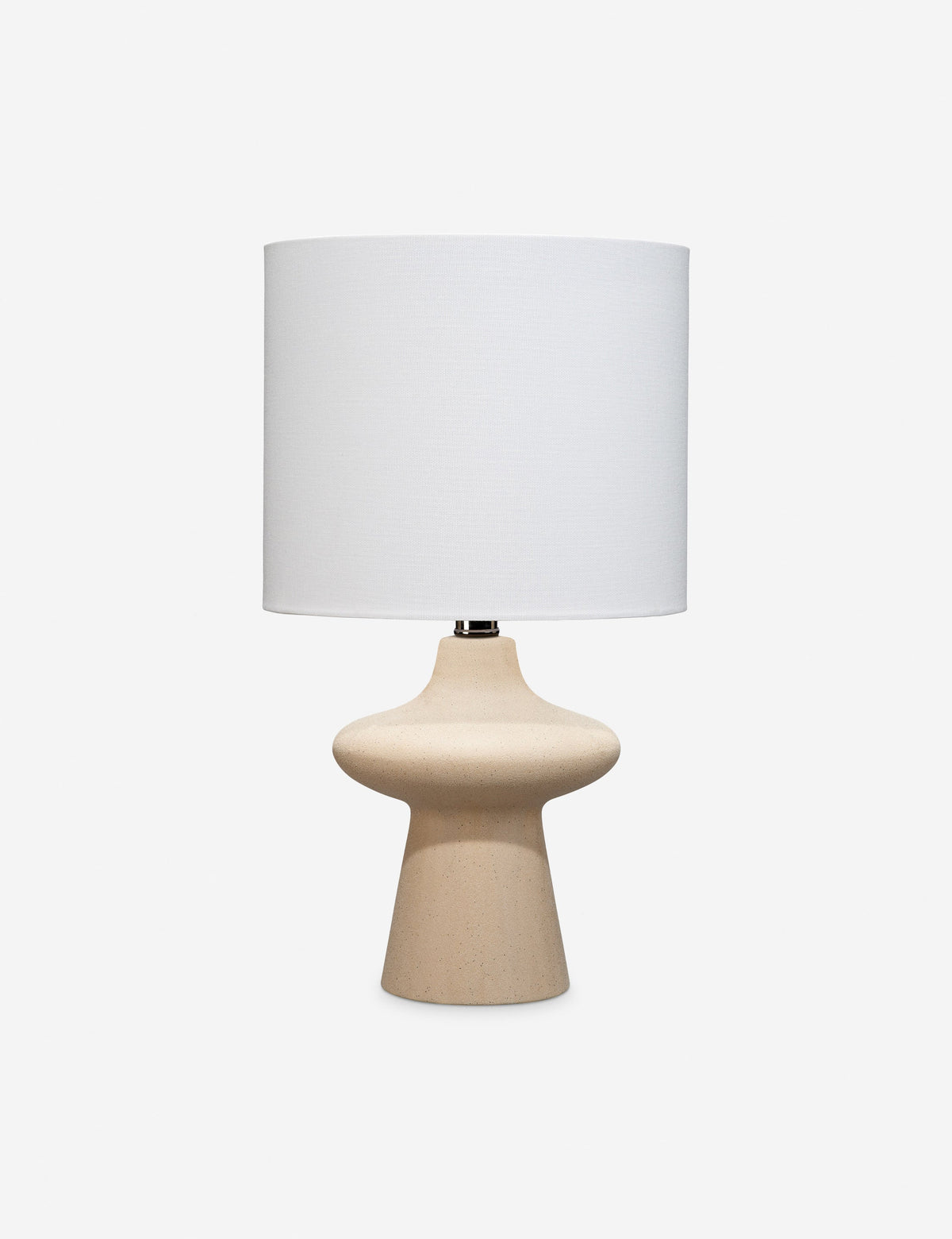 Lupe Table Lamp bedside lamp front view