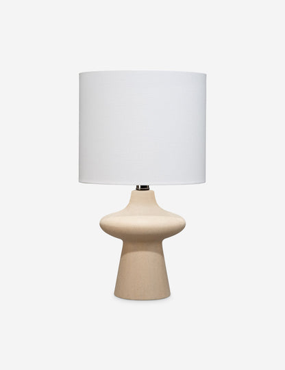 Lupe Table Lamp bedside lamp front view