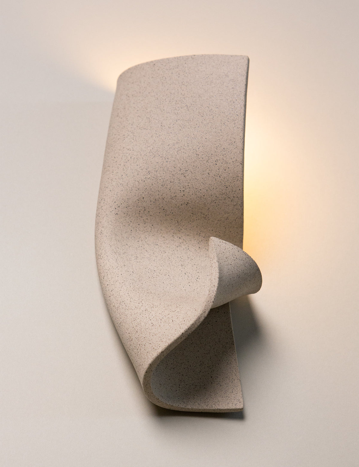 Shai Sconce sand finish product view 7