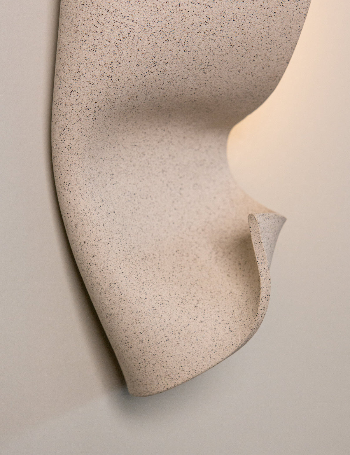 Shai Sconce sand finish product view 8