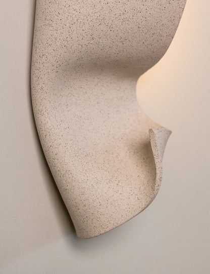 Shai Sconce sand finish product view 8