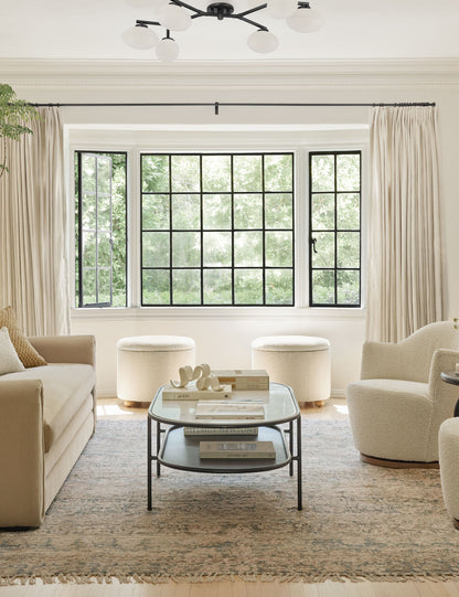Solange Semi-Flush Mount Light product view 2
