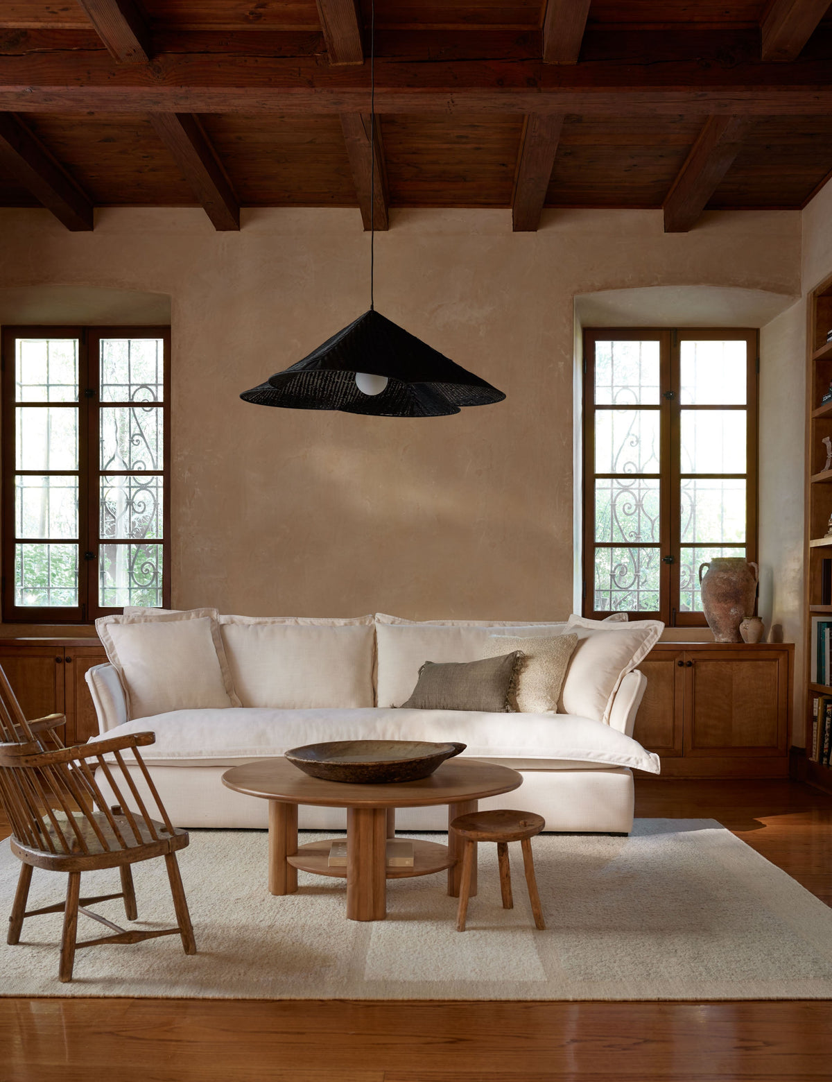 Kalani Pendant Light kitchen island light front view