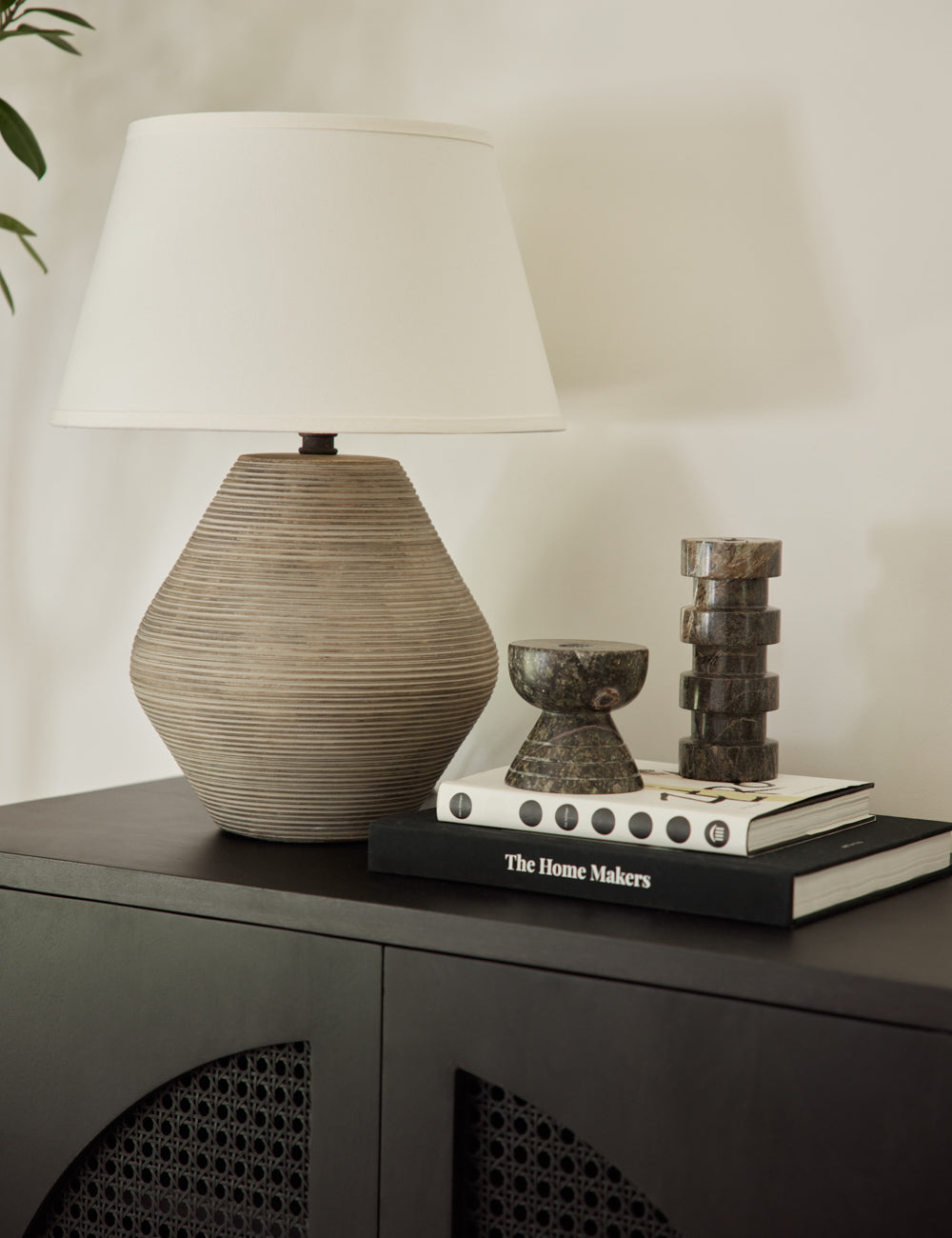 Khala Table Lamp bedside lamp front view