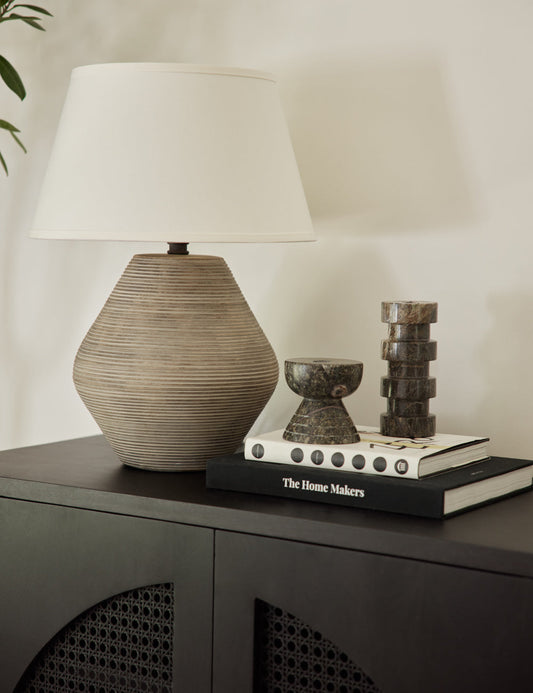 Khala Table Lamp bedside lamp front view