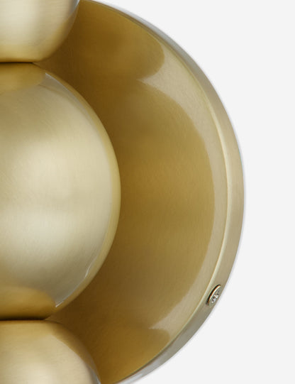 Nils Double Sconce product view 3
