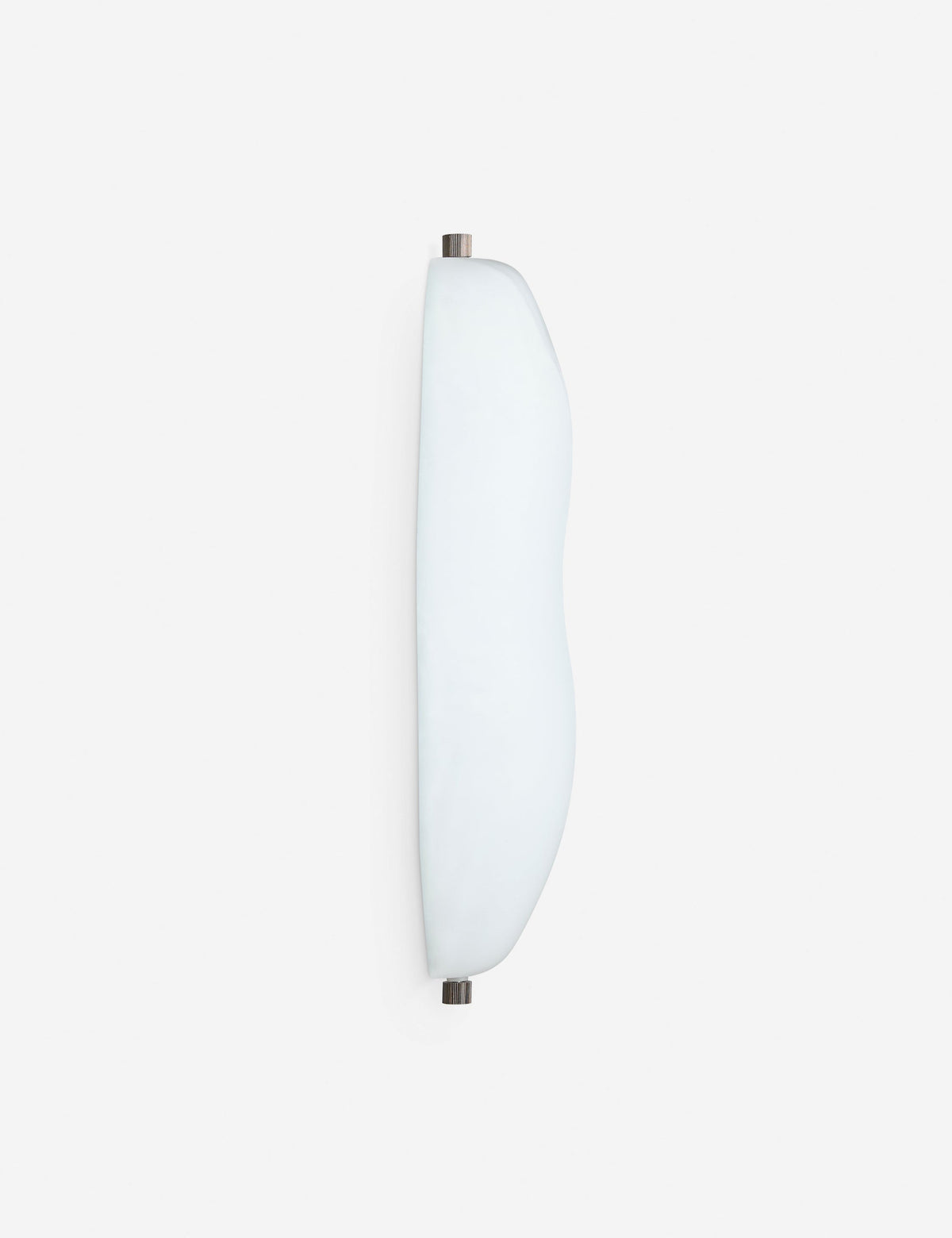 Plush Puff Sconce white finish product view 4