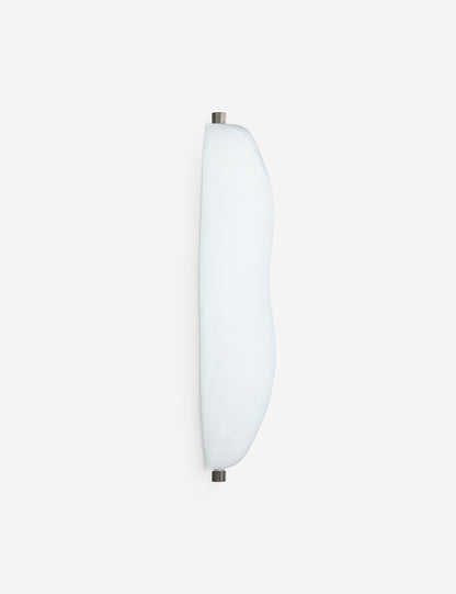 Plush Puff Sconce white finish product view 4