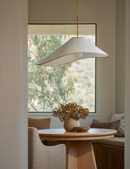 Arroyo Pendant Light styled in a room