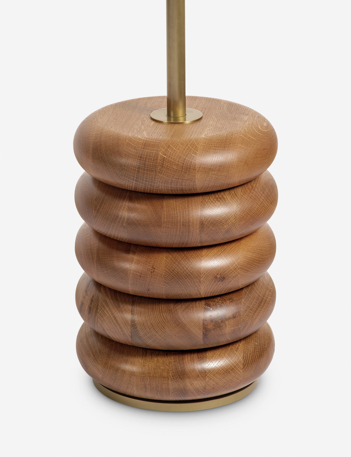 Linus Arc Floor Lamp product view 4
