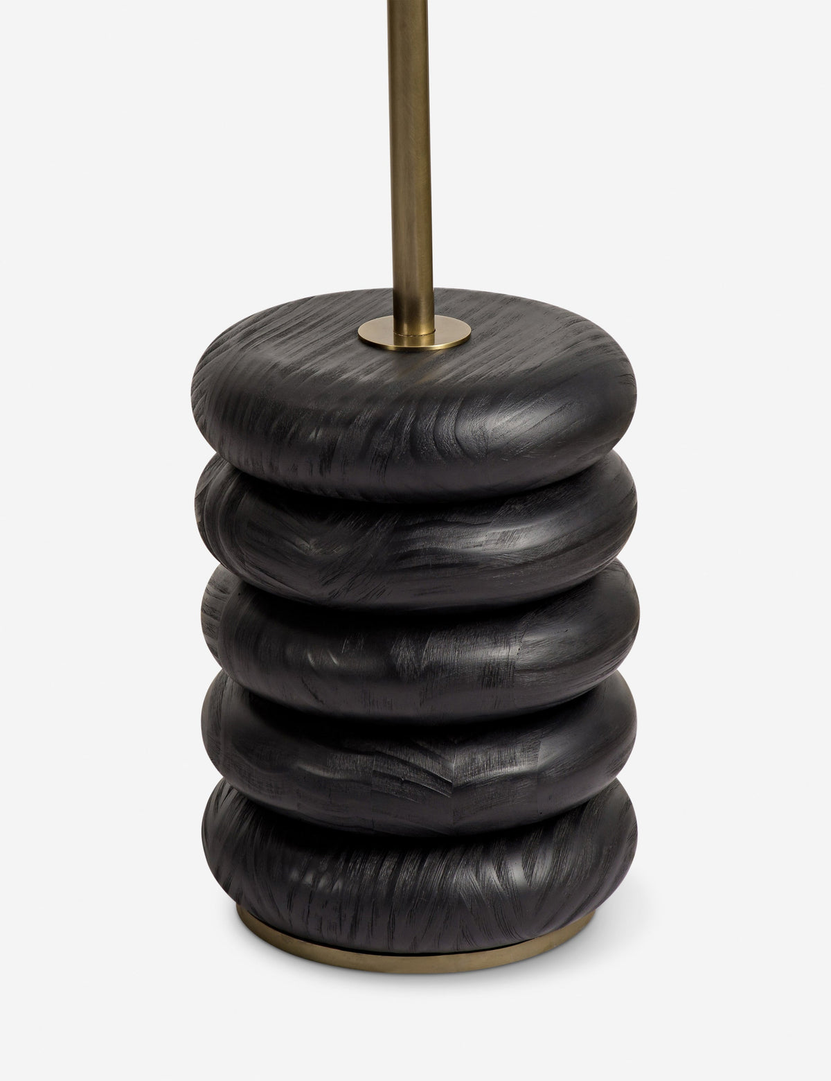 Linus Arc Floor Lamp product view 9