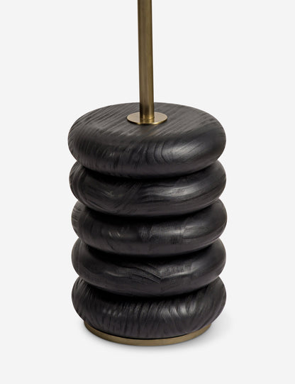 Linus Arc Floor Lamp product view 9