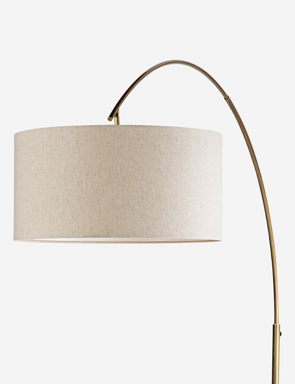 Linus Arc Floor Lamp product view 7