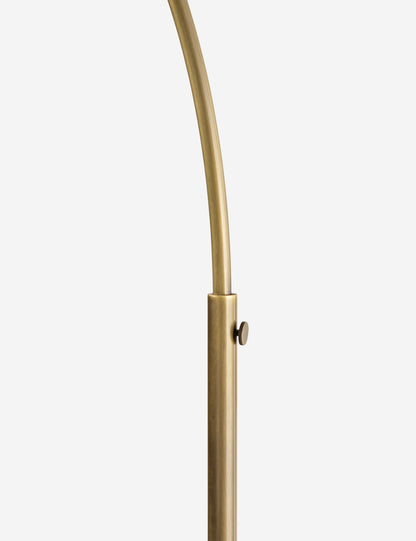 Linus Arc Floor Lamp product view 8