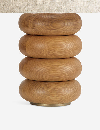 Linus Table Lamp product view 15
