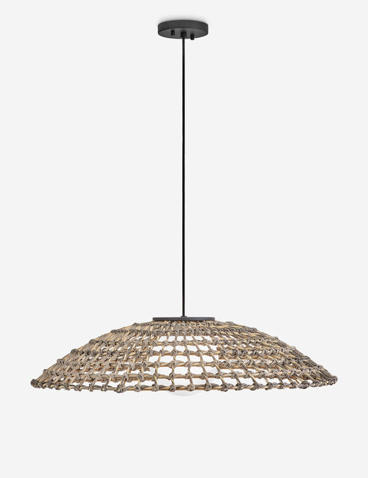 Dejana Outdoor Pendant Light kitchen island light front view