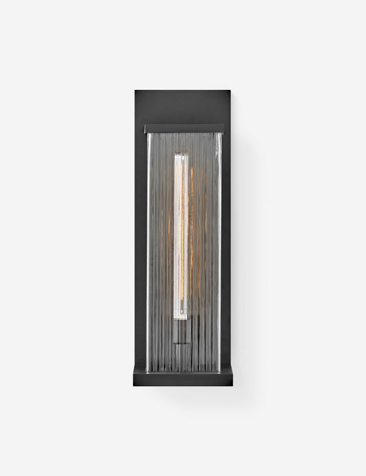 Annese Outdoor Sconce outdoor wall light front view