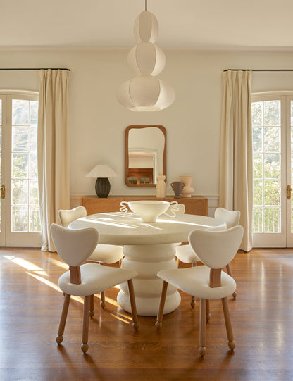 Luneth Pendant Light kitchen island light in a styled room